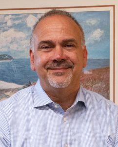 Mark Palmer, Executive Director